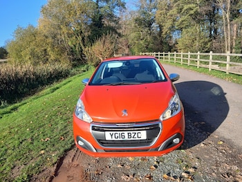 Used Peugeot 208 2016 for sale - 76612816: Photo