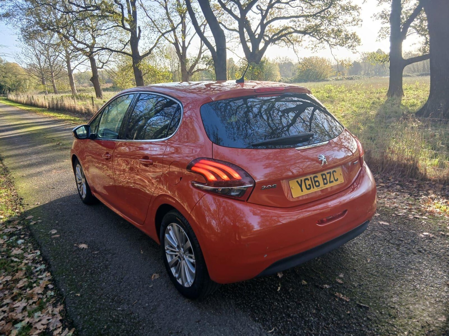 Used Peugeot 208 2016 for sale - 76612816: Photo 4