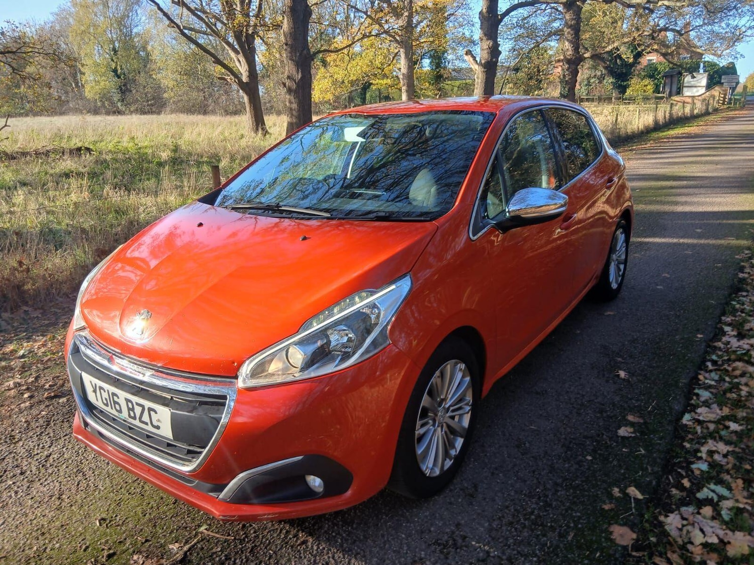 Used Peugeot 208 2016 for sale - 76612816: Photo 5