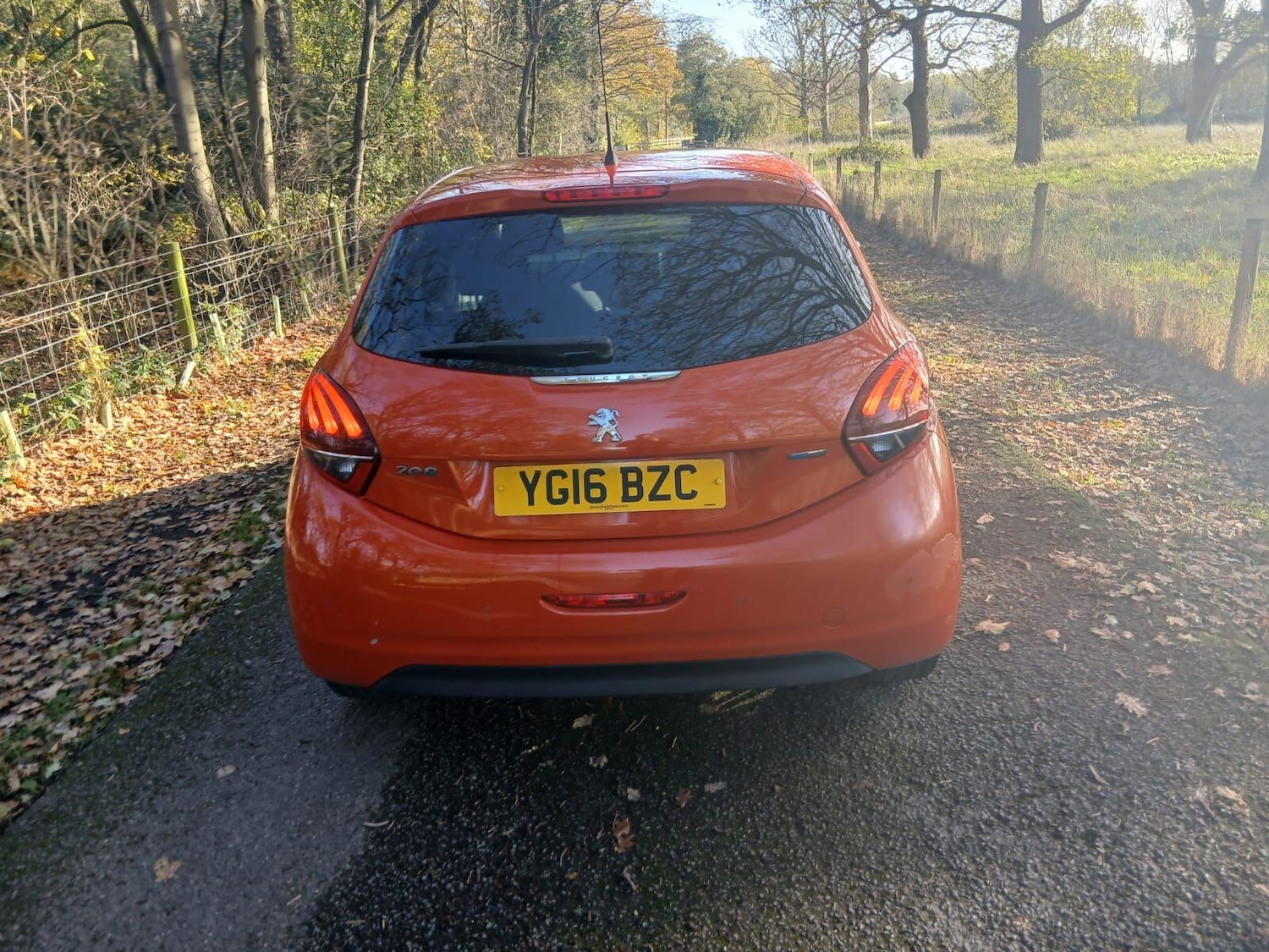 Used Peugeot 208 2016 for sale - 76612816: Photo 6