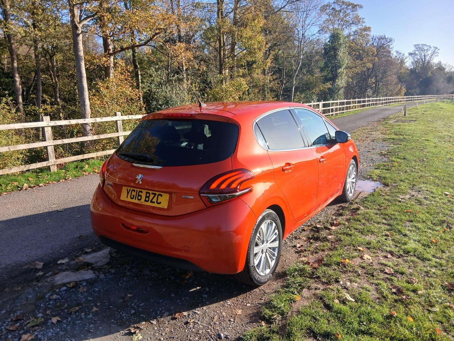 Used Peugeot 208 2016 for sale - 76612816: Photo 7