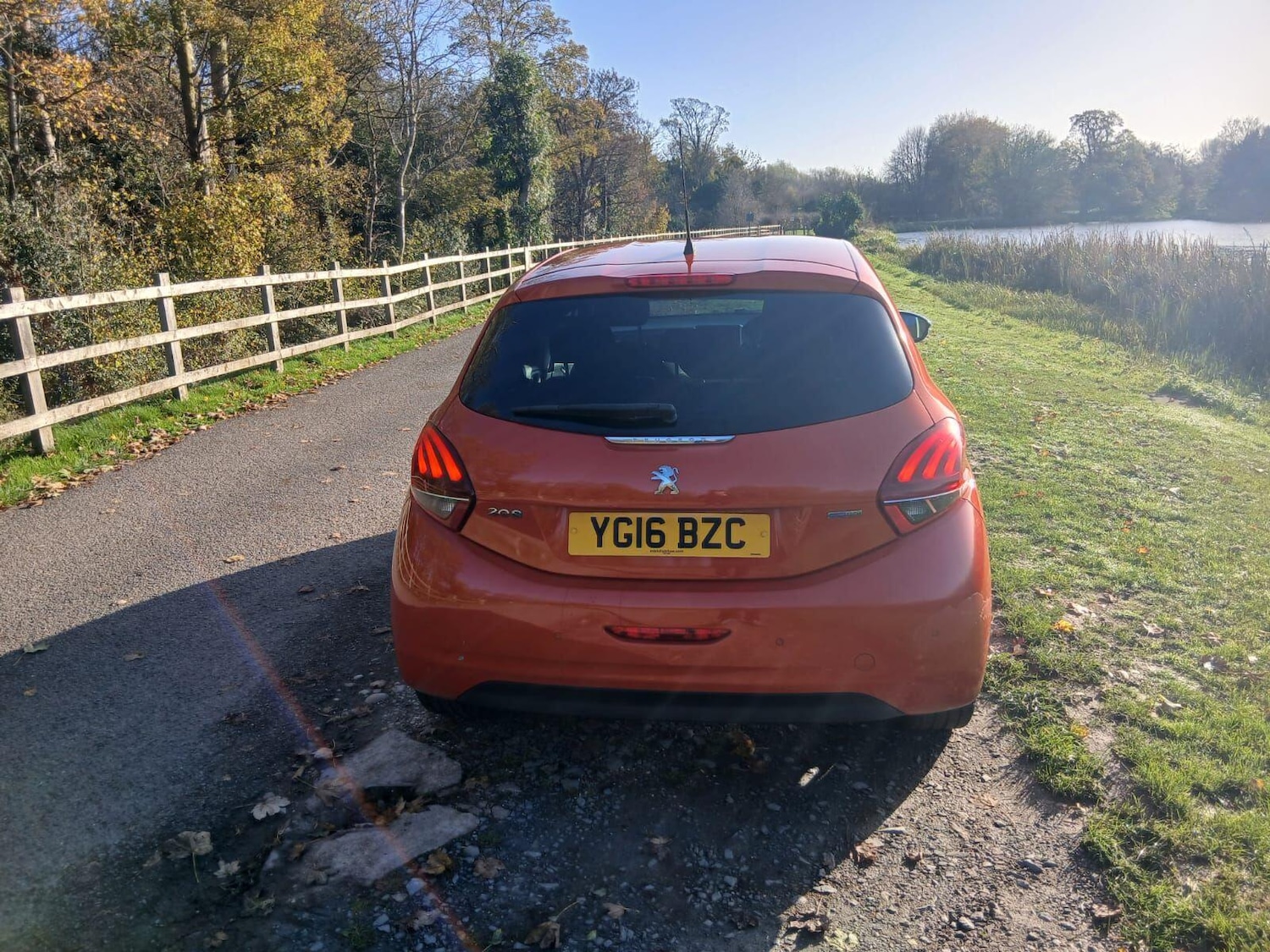 Used Peugeot 208 2016 for sale - 76612816: Photo 8