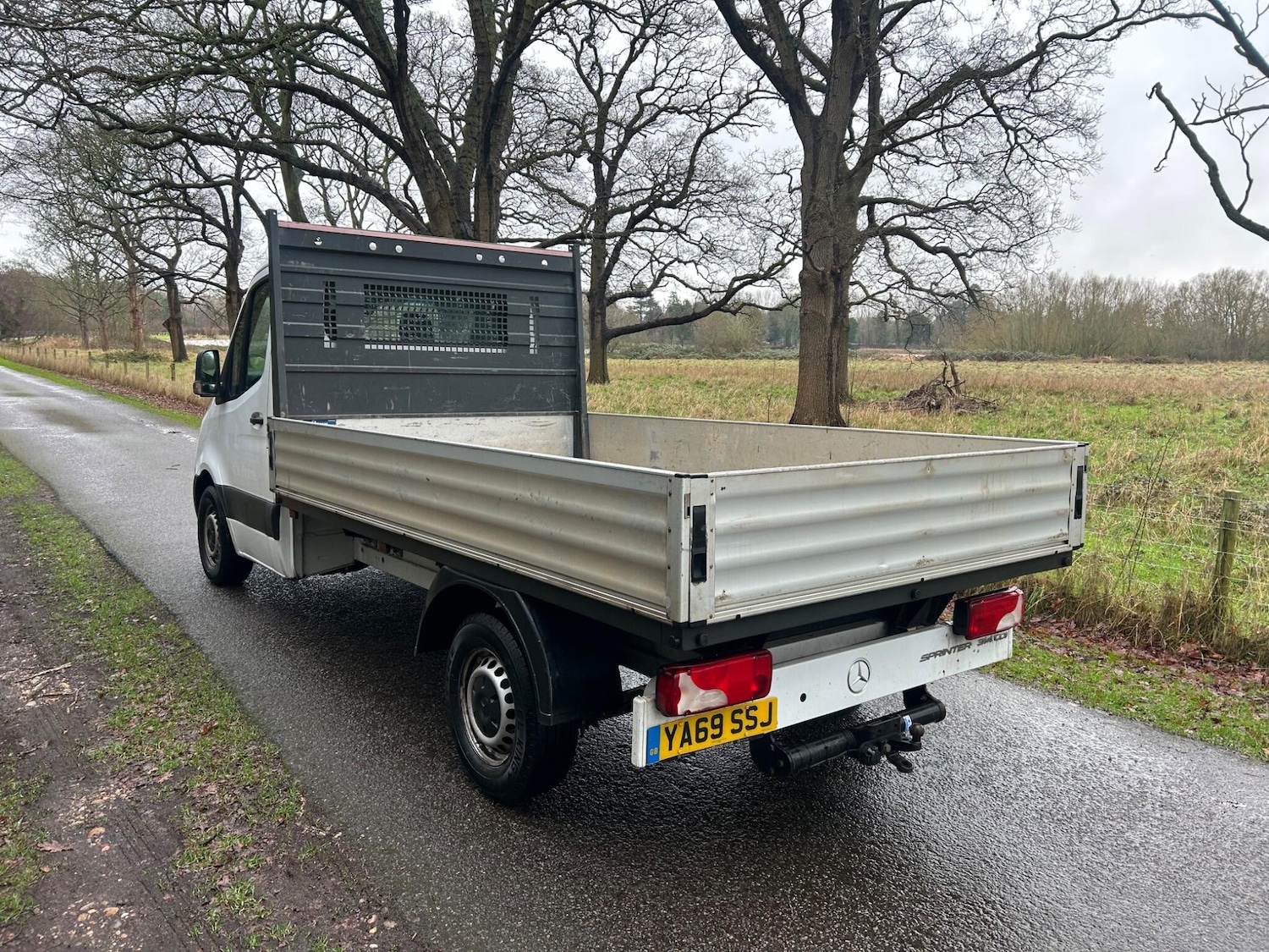 Used Mercedes-Benz Sprinter 2019 for sale - 77279545: Photo 10