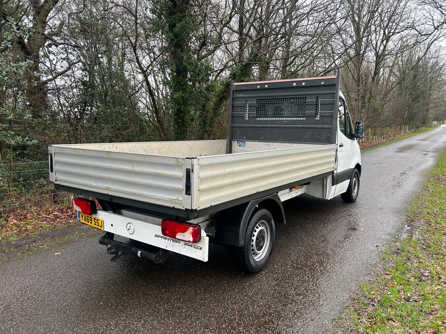 Used Mercedes-Benz Sprinter 2019 for sale - 77279545: Photo 11