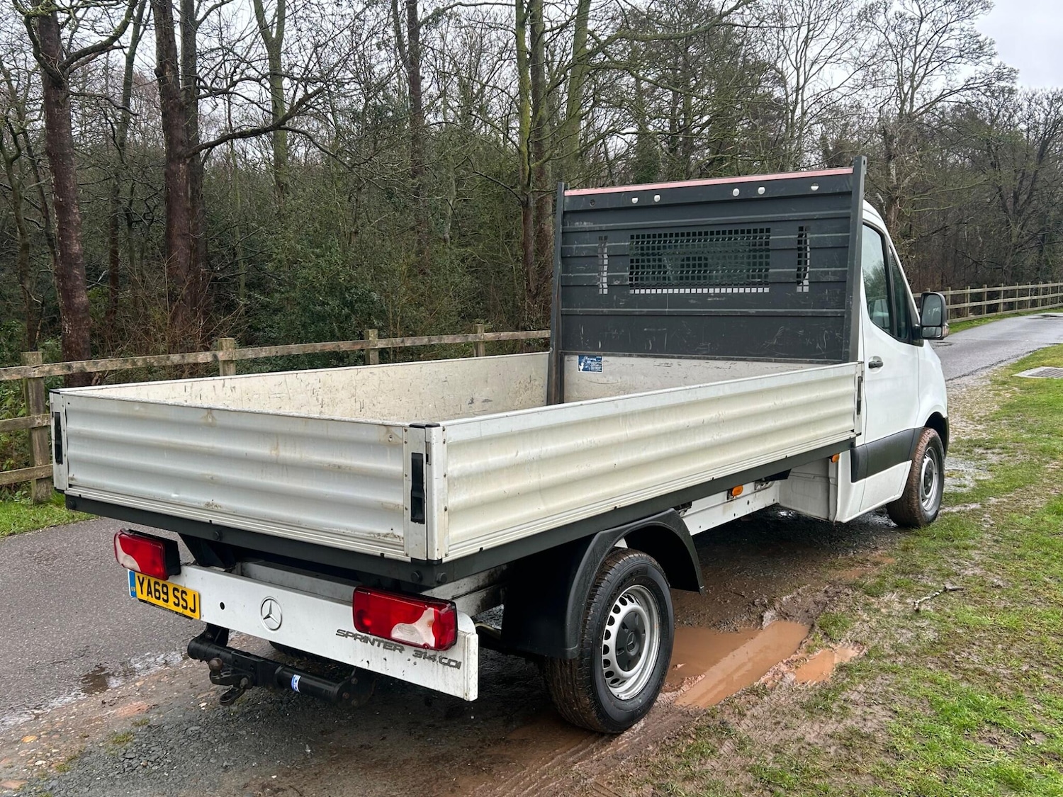 Used Mercedes-Benz Sprinter 2019 for sale - 77279545: Photo 13