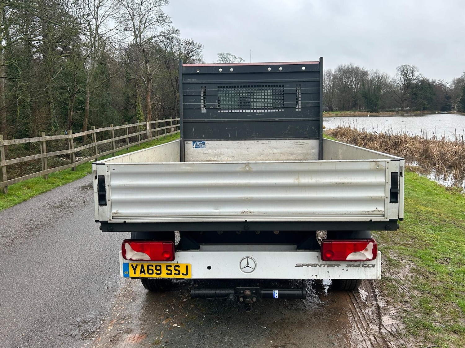 Used Mercedes-Benz Sprinter 2019 for sale - 77279545: Photo 14