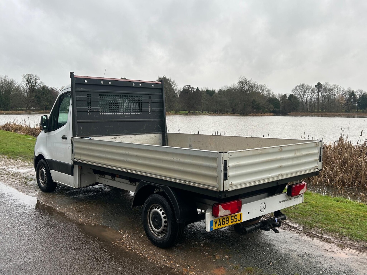 Used Mercedes-Benz Sprinter 2019 for sale - 77279545: Photo 15