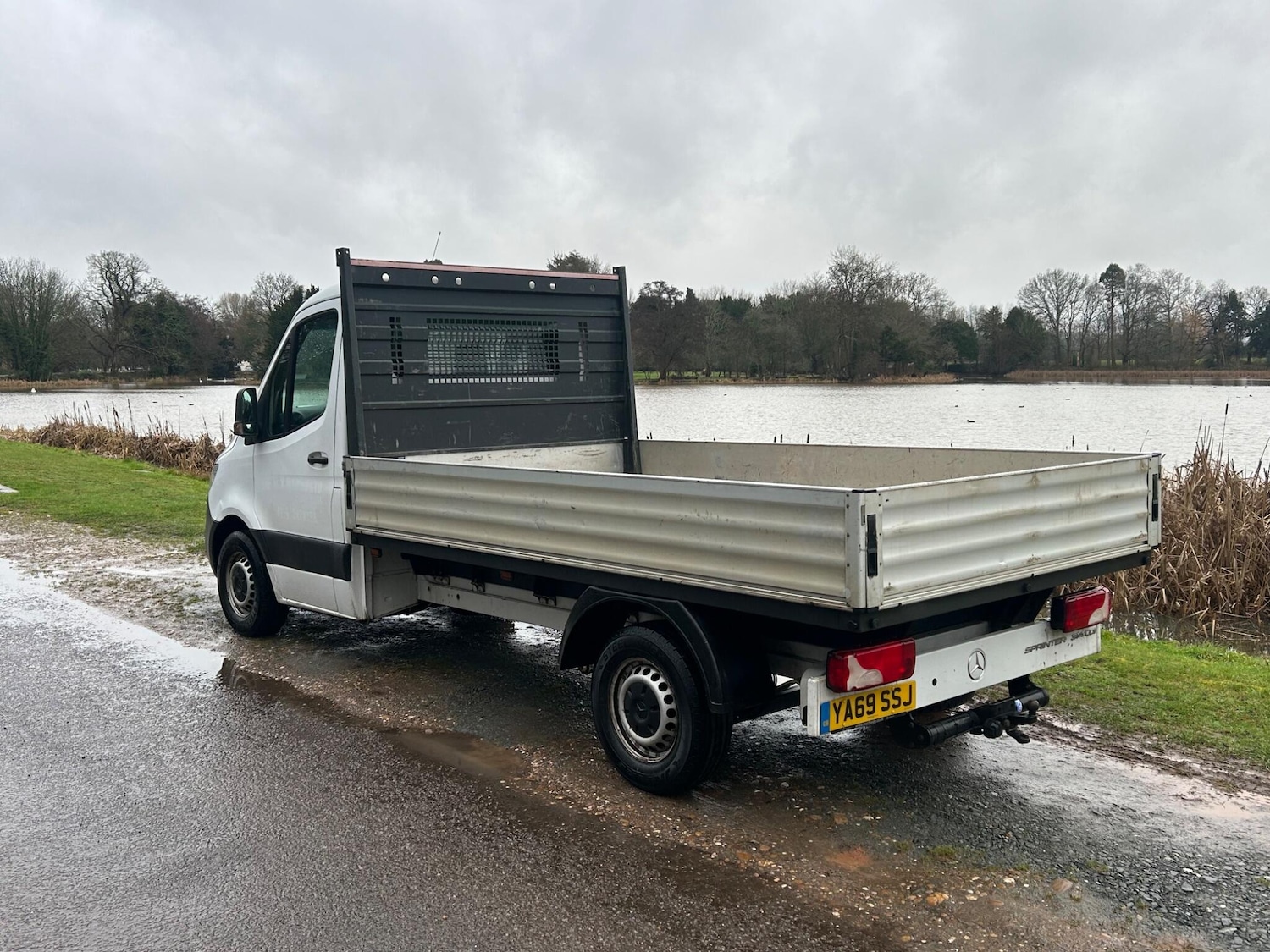 Used Mercedes-Benz Sprinter 2019 for sale - 77279545: Photo 16