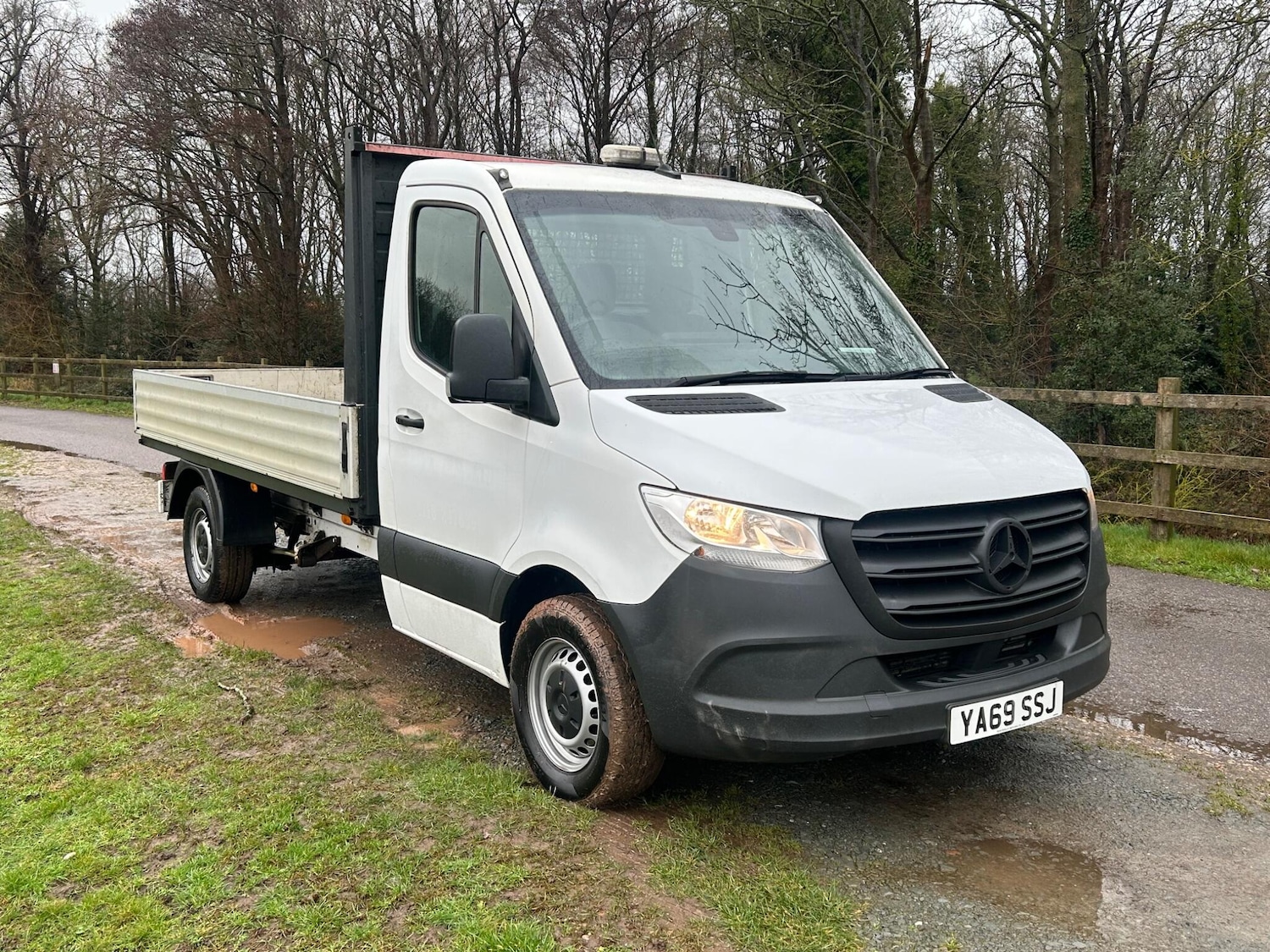 Used Mercedes-Benz Sprinter 2019 for sale - 77279545: Photo 18