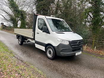 Used Mercedes-Benz Sprinter 2019 for sale - 77279545: Photo