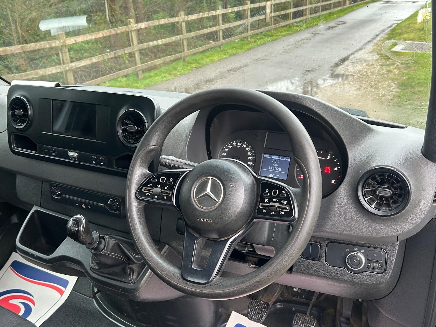 Used Mercedes-Benz Sprinter 2019 for sale - 77279545: Photo 24