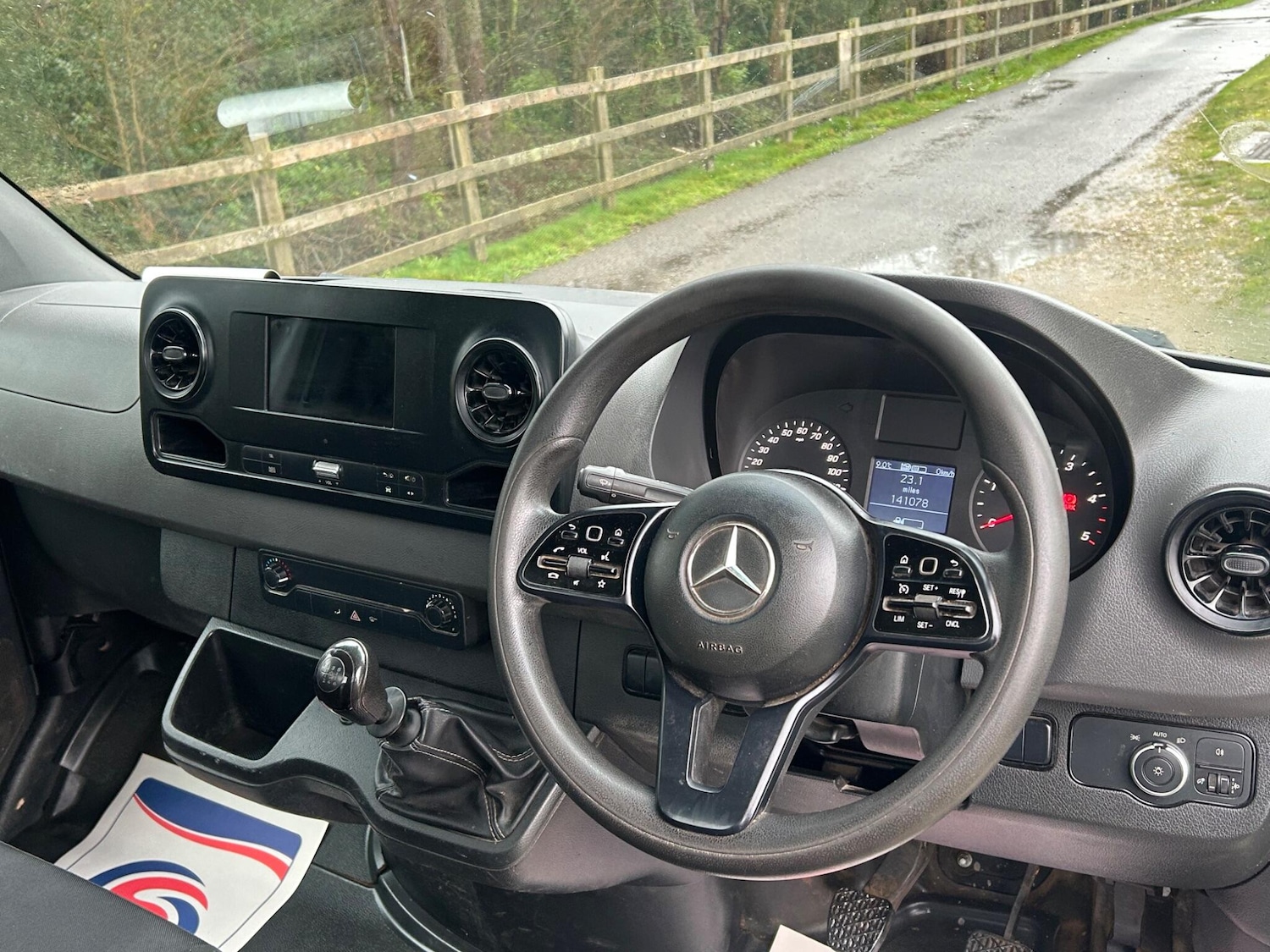 Used Mercedes-Benz Sprinter 2019 for sale - 77279545: Photo 25