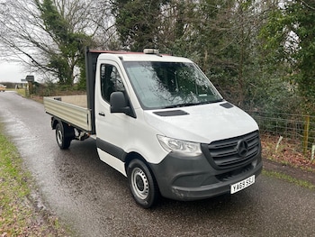 Used Mercedes-Benz Sprinter 2019 for sale - 77279545: Photo