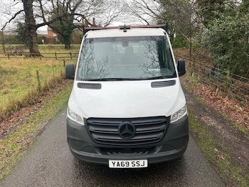 Used Mercedes-Benz Sprinter 2019 for sale - 77279545: Photo