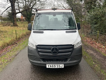 Used Mercedes-Benz Sprinter 2019 for sale - 77279545: Photo
