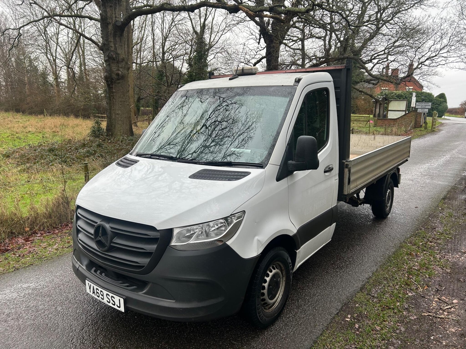 Used Mercedes-Benz Sprinter 2019 for sale - 77279545: Photo 5