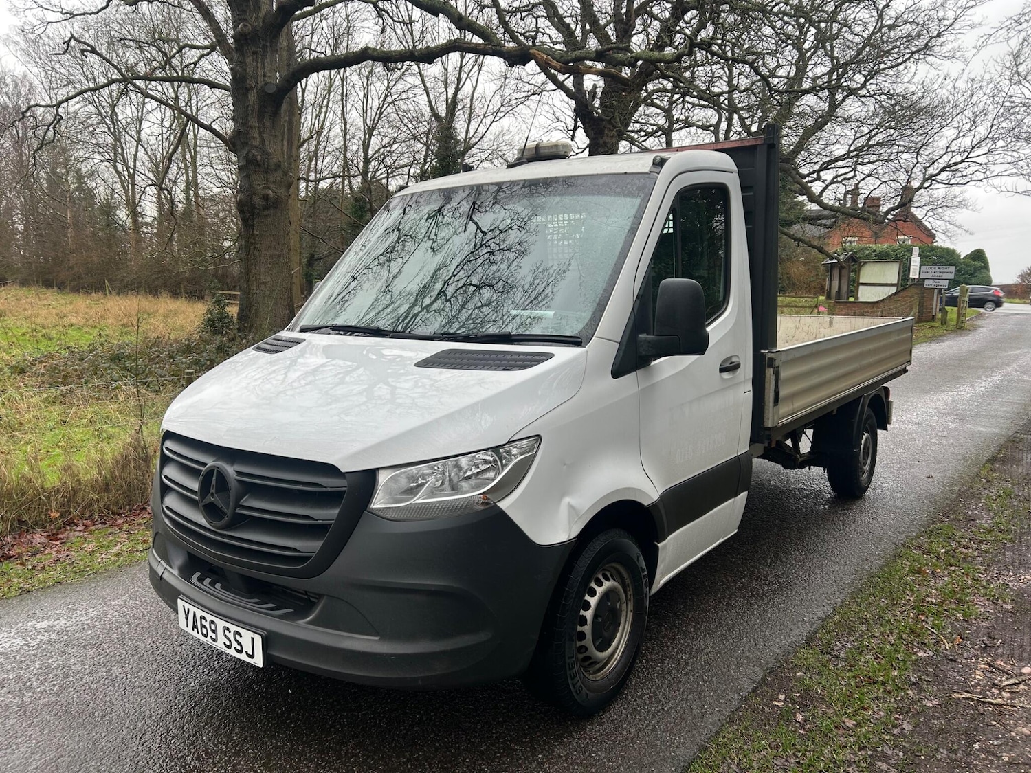 Used Mercedes-Benz Sprinter 2019 for sale - 77279545: Photo 6