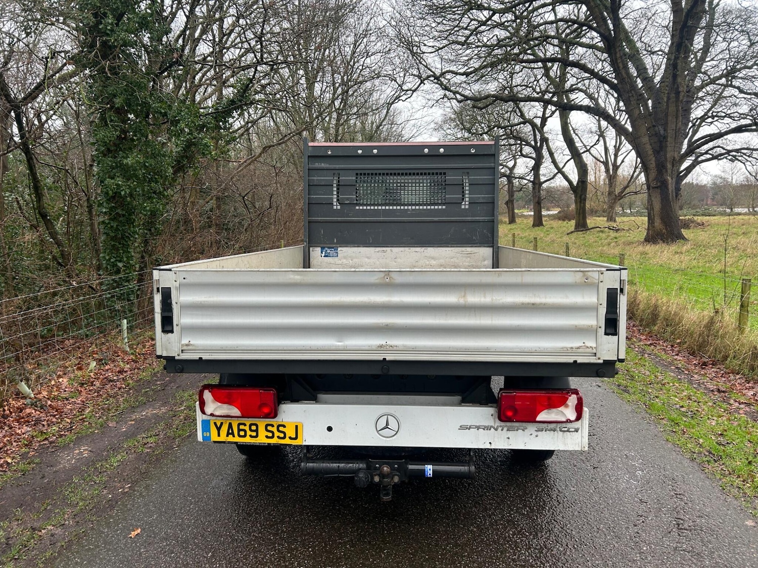 Used Mercedes-Benz Sprinter 2019 for sale - 77279545: Photo 7