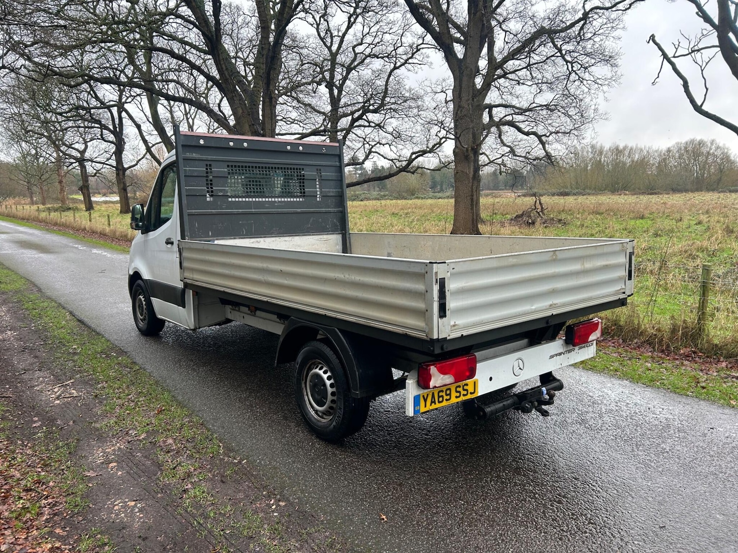 Used Mercedes-Benz Sprinter 2019 for sale - 77279545: Photo 9