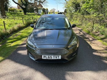 Used Ford Focus 2015 for sale - 78357262: Photo
