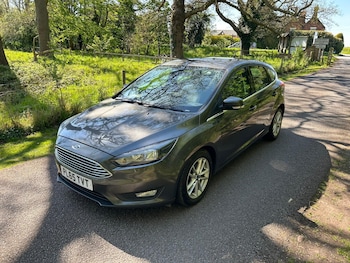 Used Ford Focus 2015 for sale - 78357262: Photo
