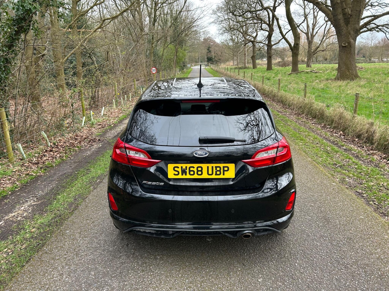 Used Ford Fiesta for sale - 77784411: Photo 10