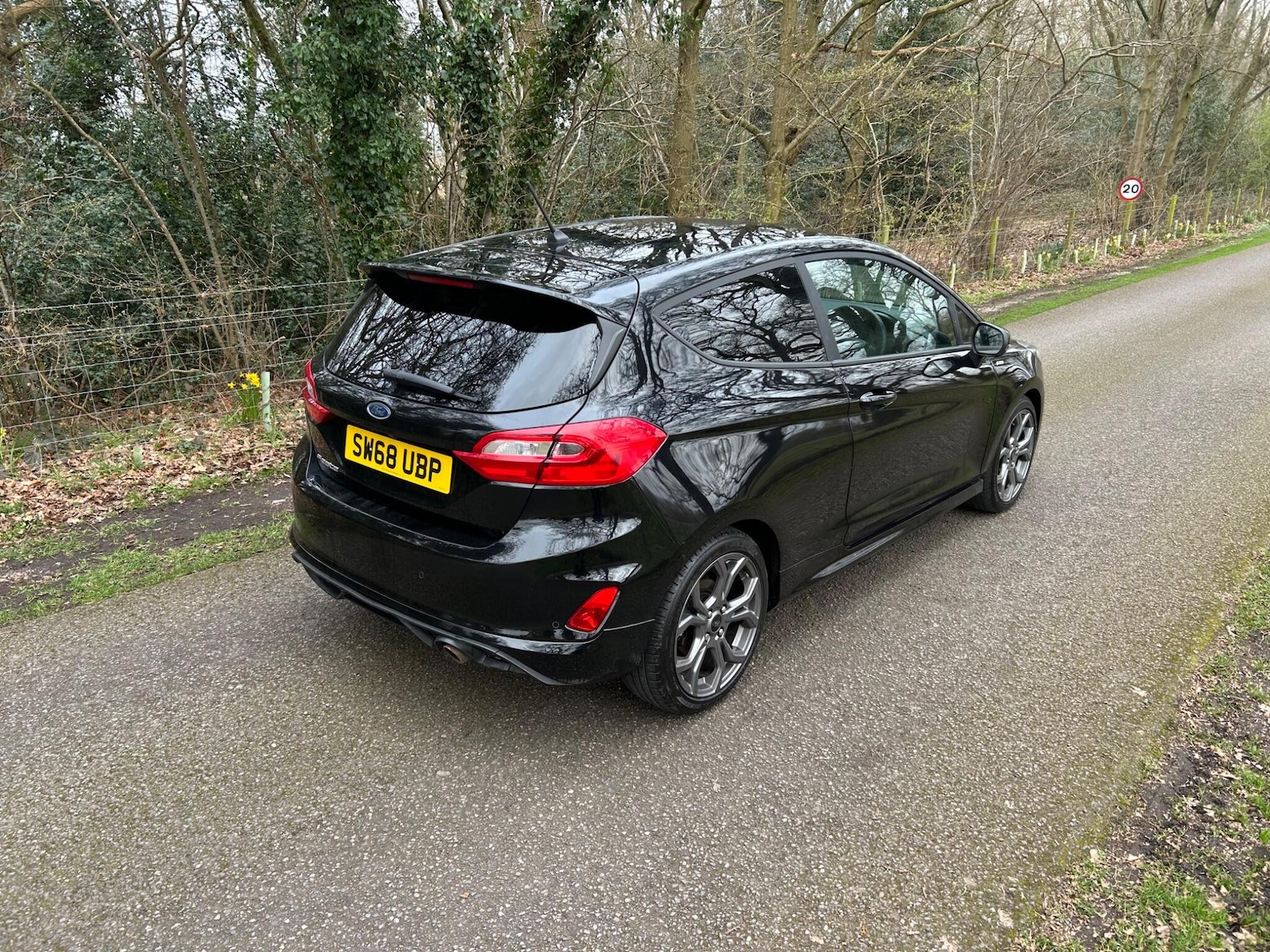 Used Ford Fiesta for sale - 77784411: Photo 11