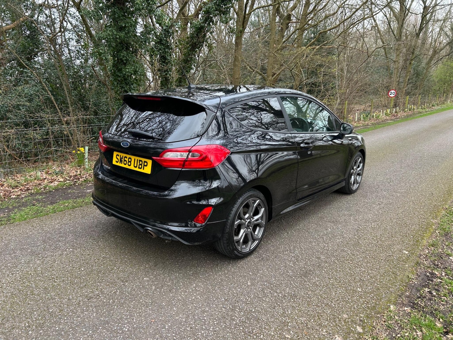 Used Ford Fiesta for sale - 77784411: Photo 12