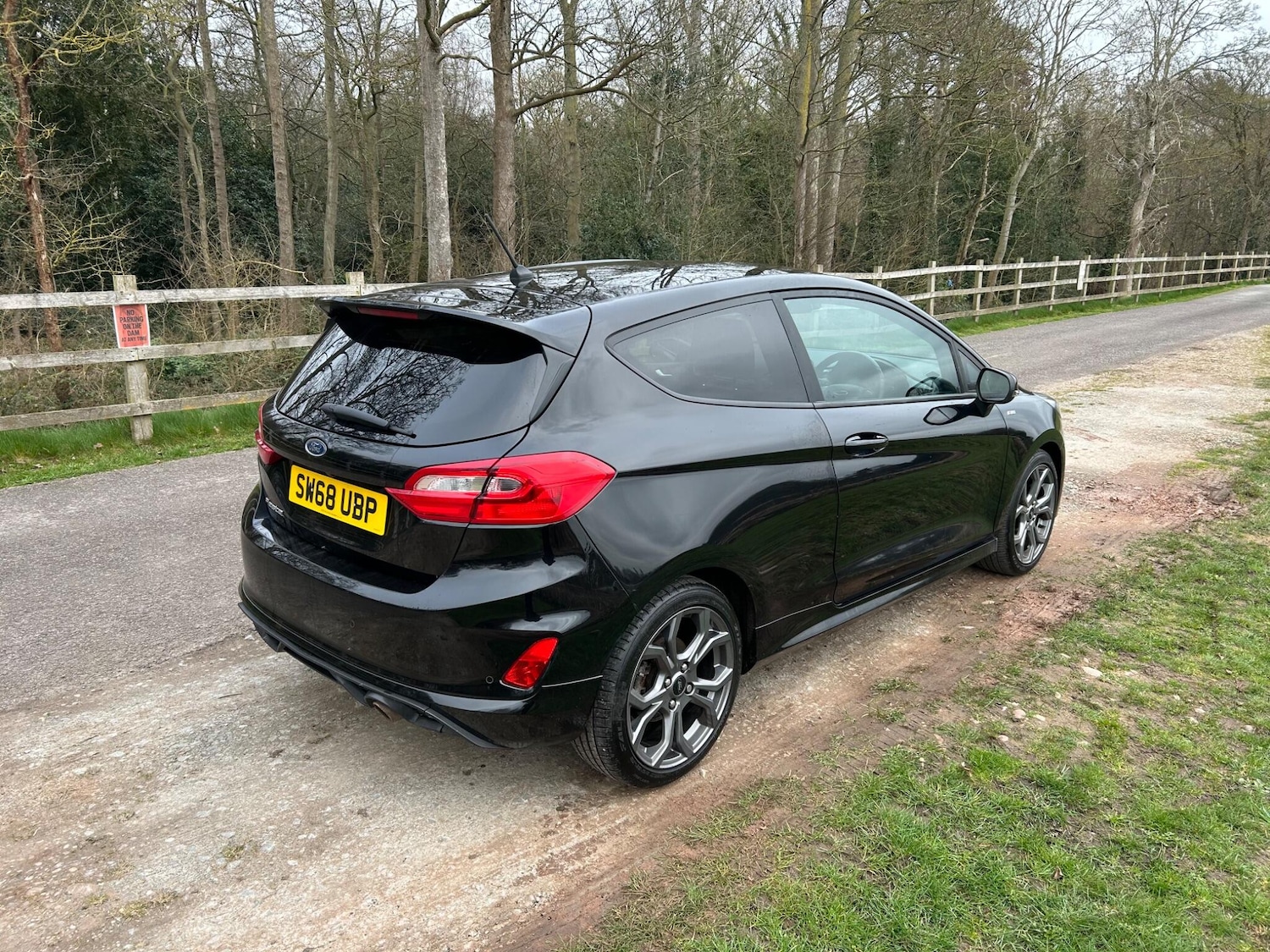 Used Ford Fiesta for sale - 77784411: Photo 13