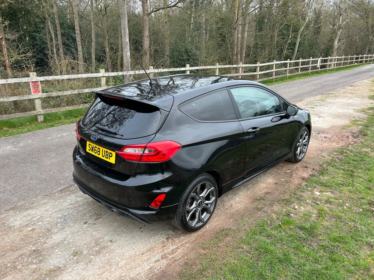 Used Ford Fiesta for sale - 77784411: Photo 14