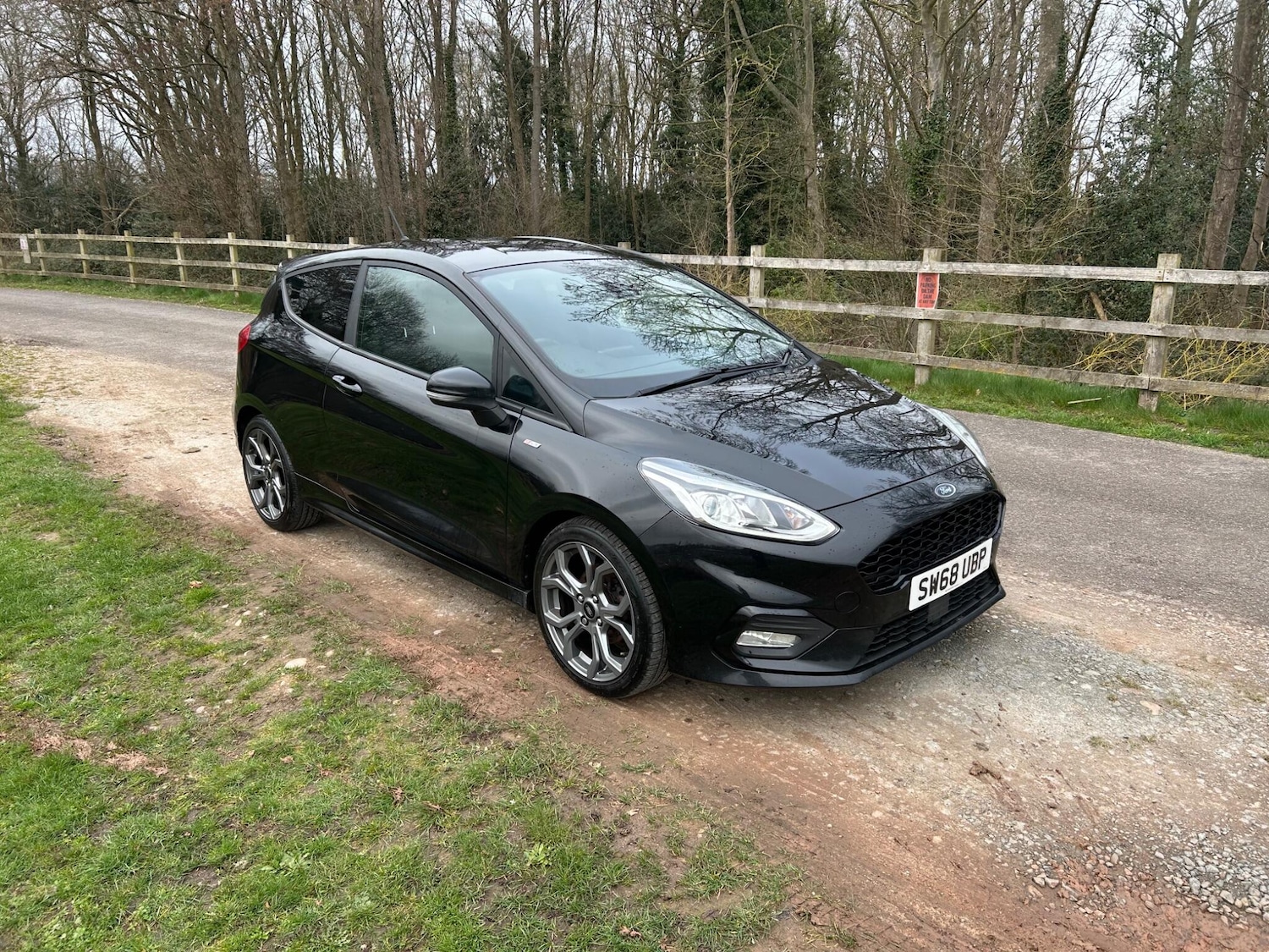 Used Ford Fiesta for sale - 77784411: Photo 23