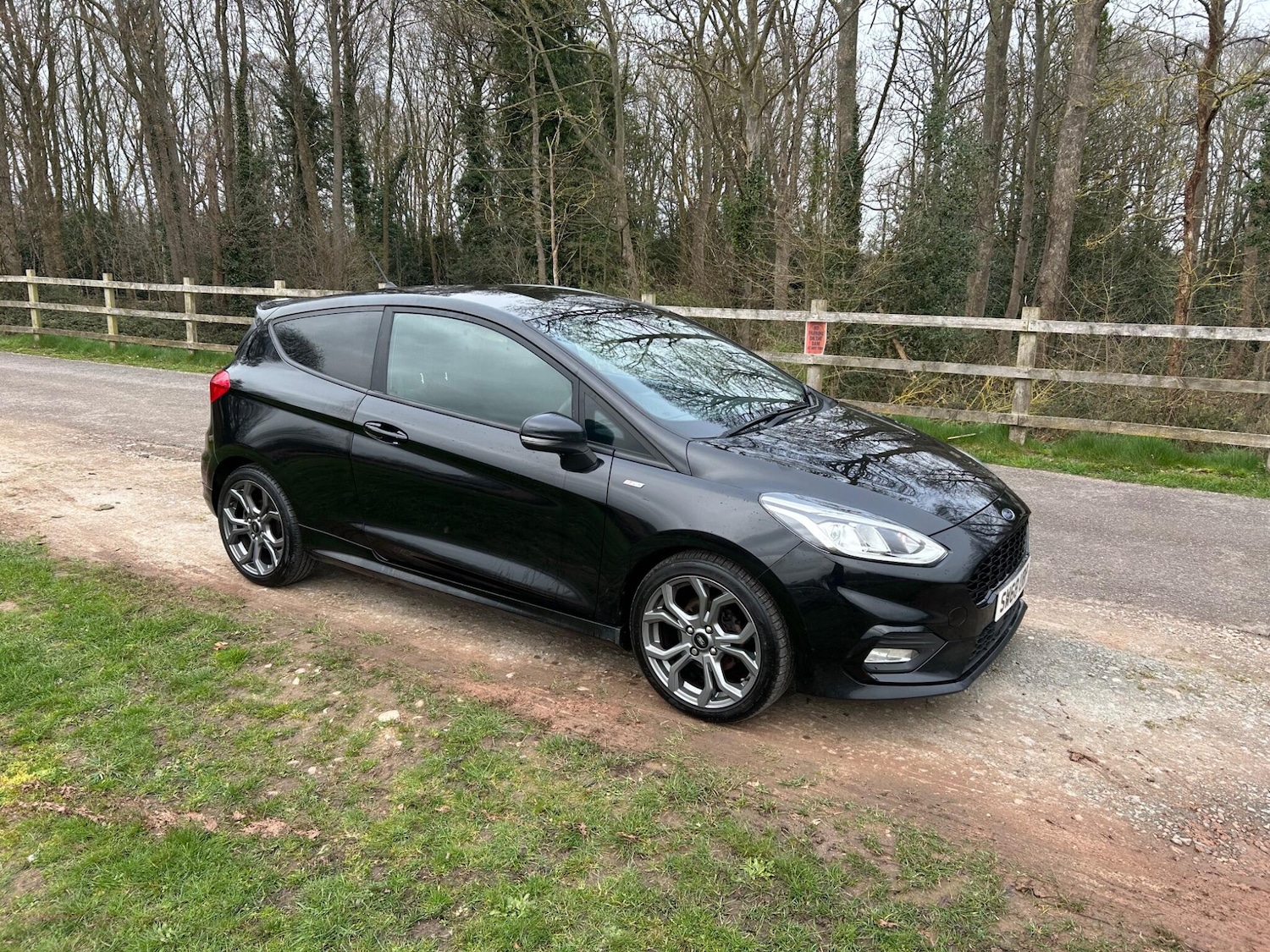 Used Ford Fiesta for sale - 77784411: Photo 24