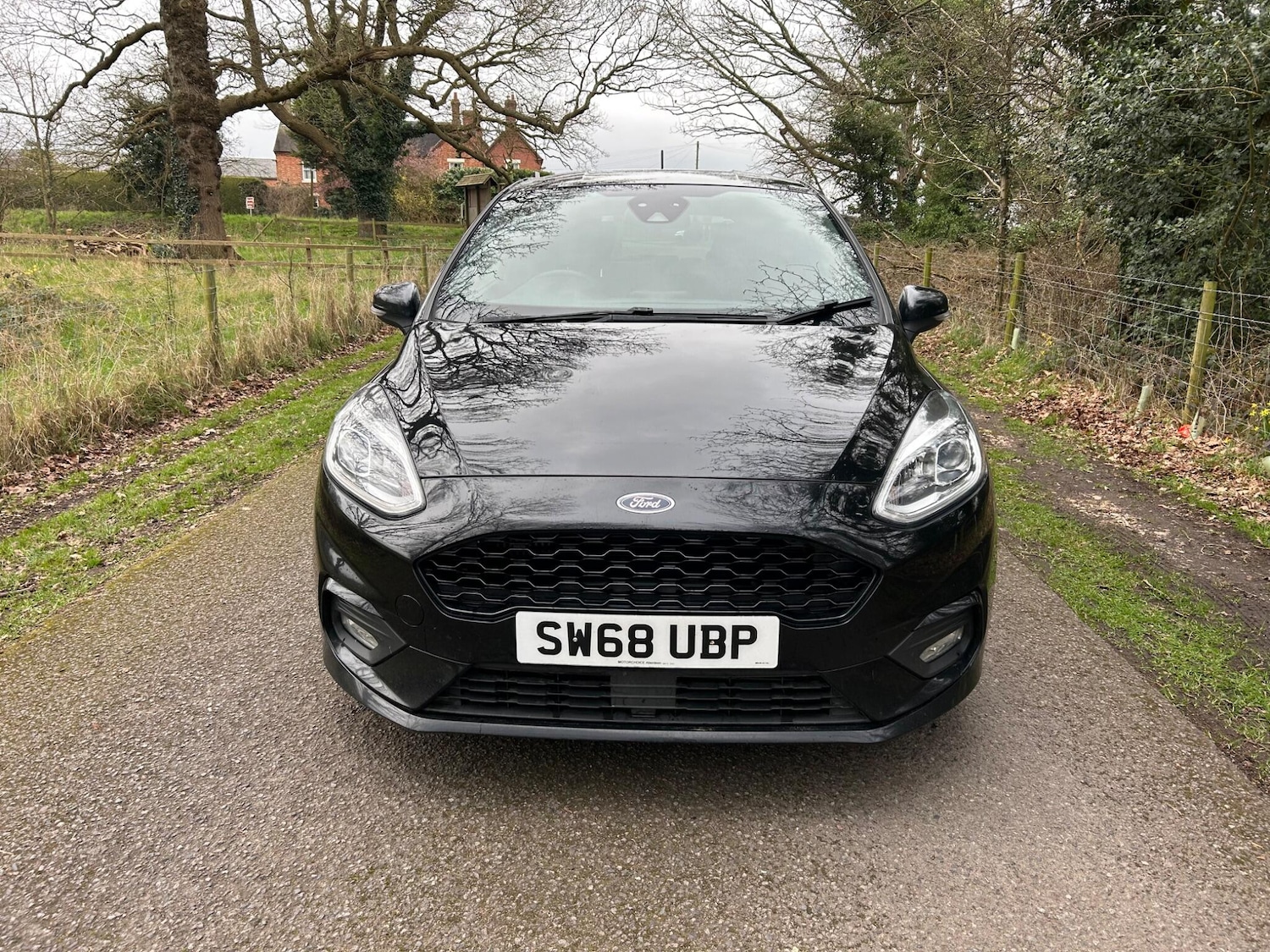 Used Ford Fiesta for sale - 77784411: Photo 3