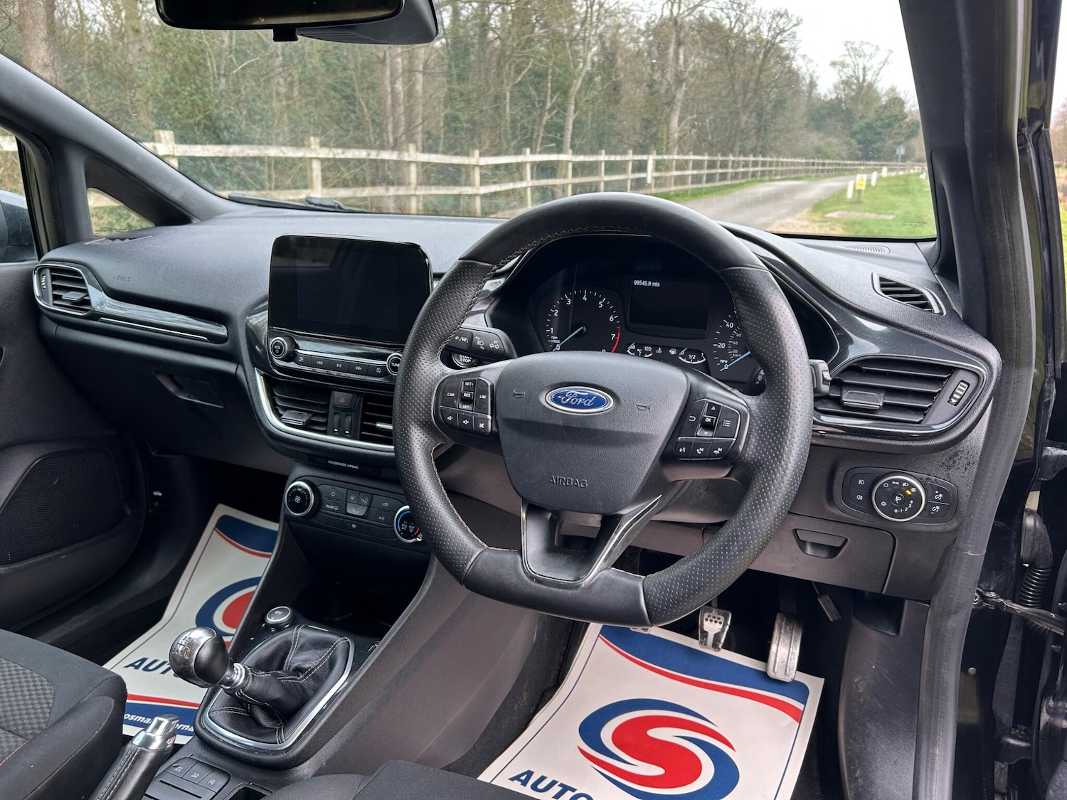 Used Ford Fiesta for sale - 77784411: Photo 31