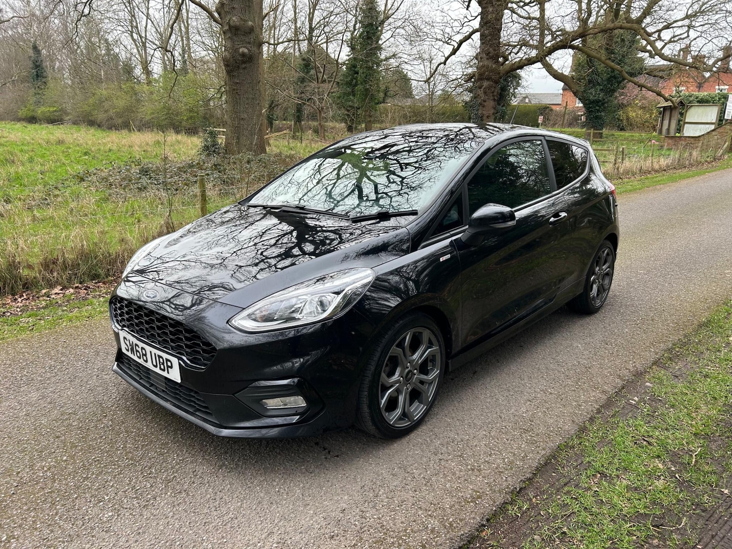 Used Ford Fiesta for sale - 77784411: Photo 6