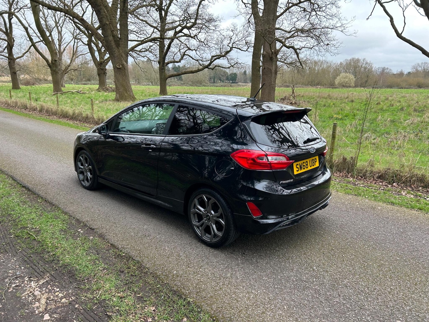 Used Ford Fiesta for sale - 77784411: Photo 7