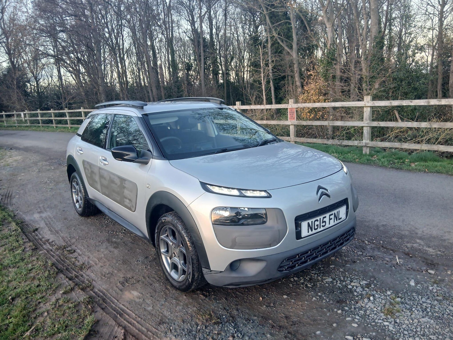 Used Citroen C4 Cactus 2015 for sale - 76913881: Photo 1