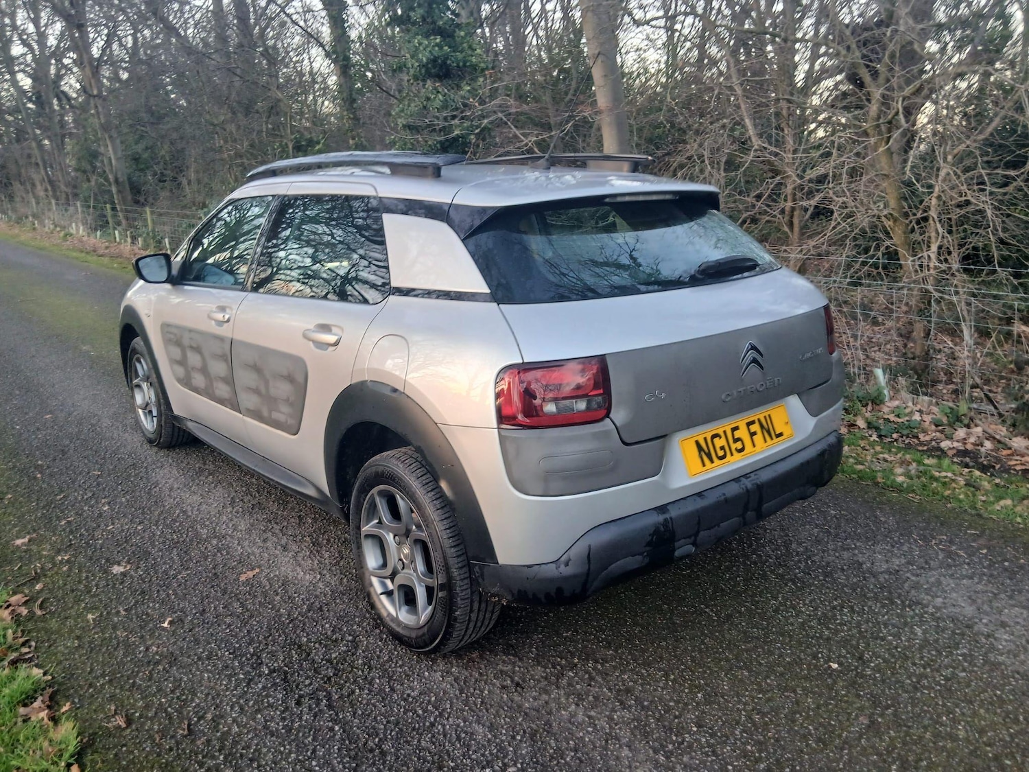 Used Citroen C4 Cactus 2015 for sale - 76913881: Photo 11
