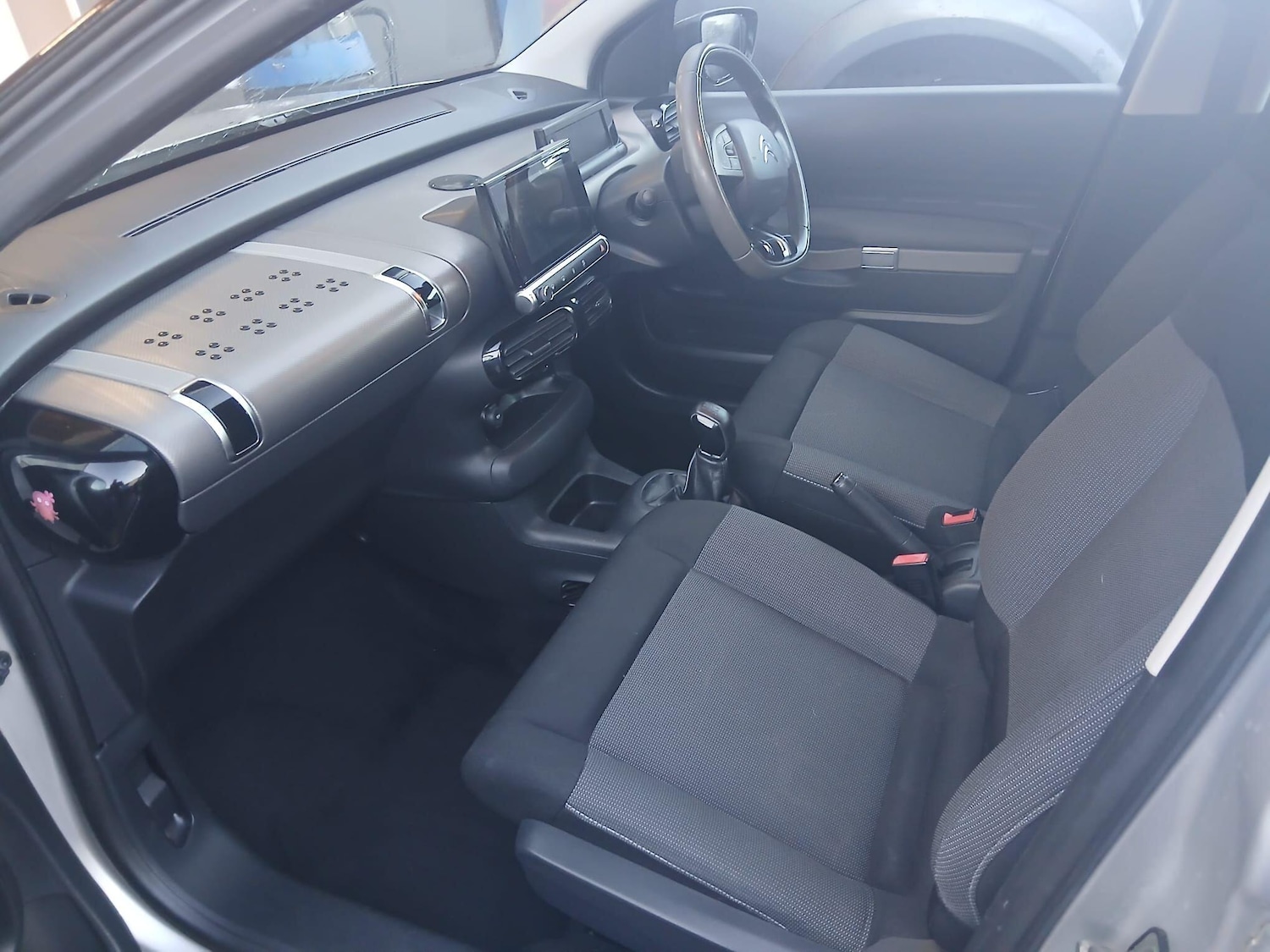 Used Citroen C4 Cactus 2015 for sale - 76913881: Photo 16