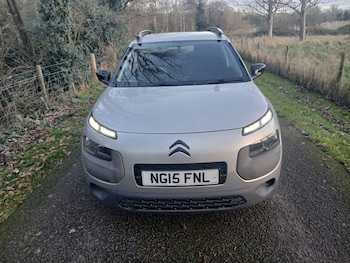 Used Citroen C4 Cactus 2015 for sale - 76913881: Photo