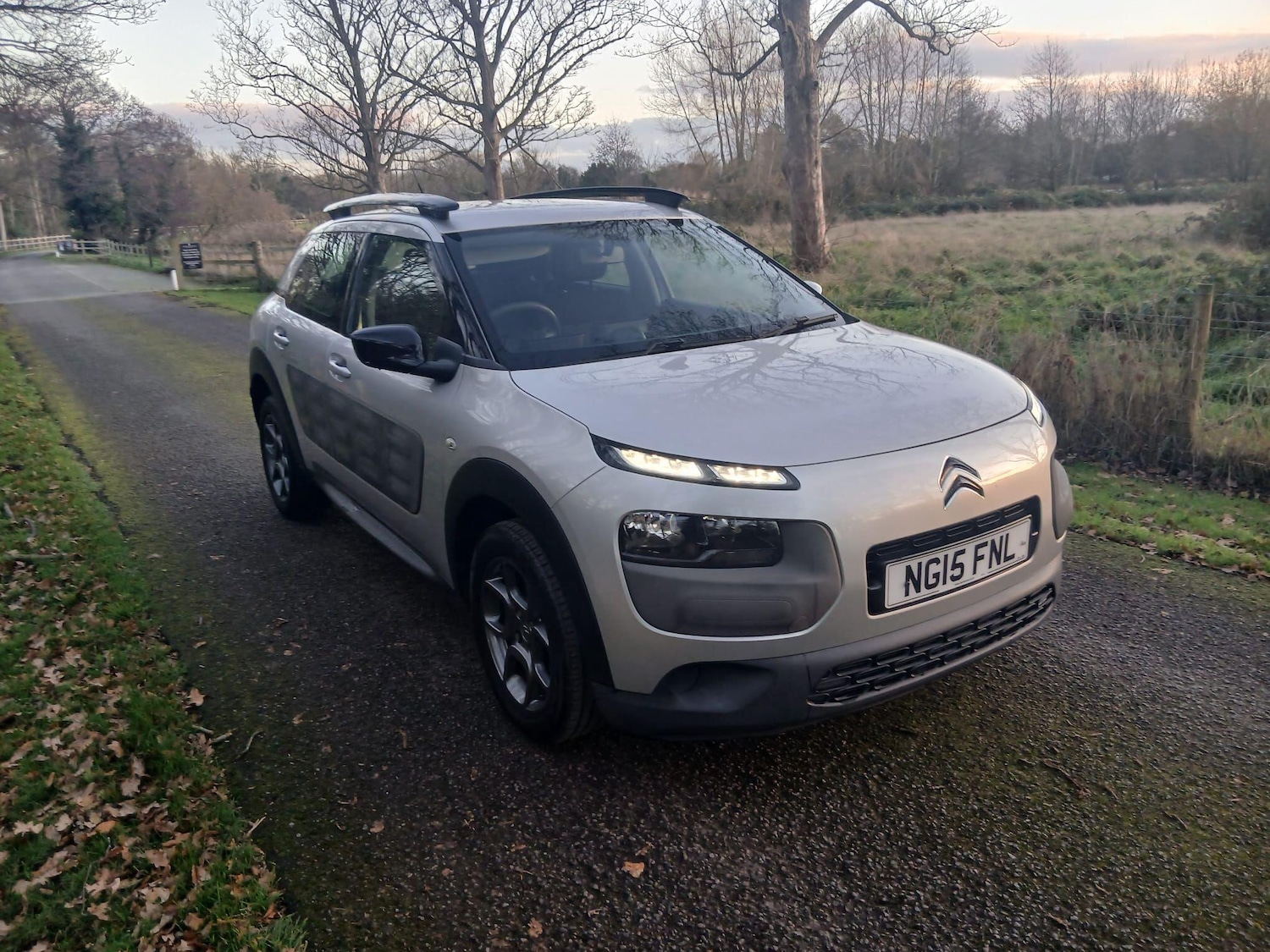 Used Citroen C4 Cactus 2015 for sale - 76913881: Photo 5