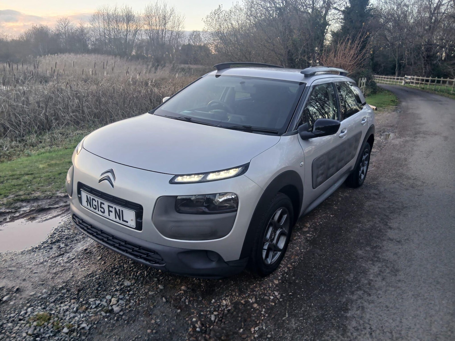 Used Citroen C4 Cactus 2015 for sale - 76913881: Photo 6