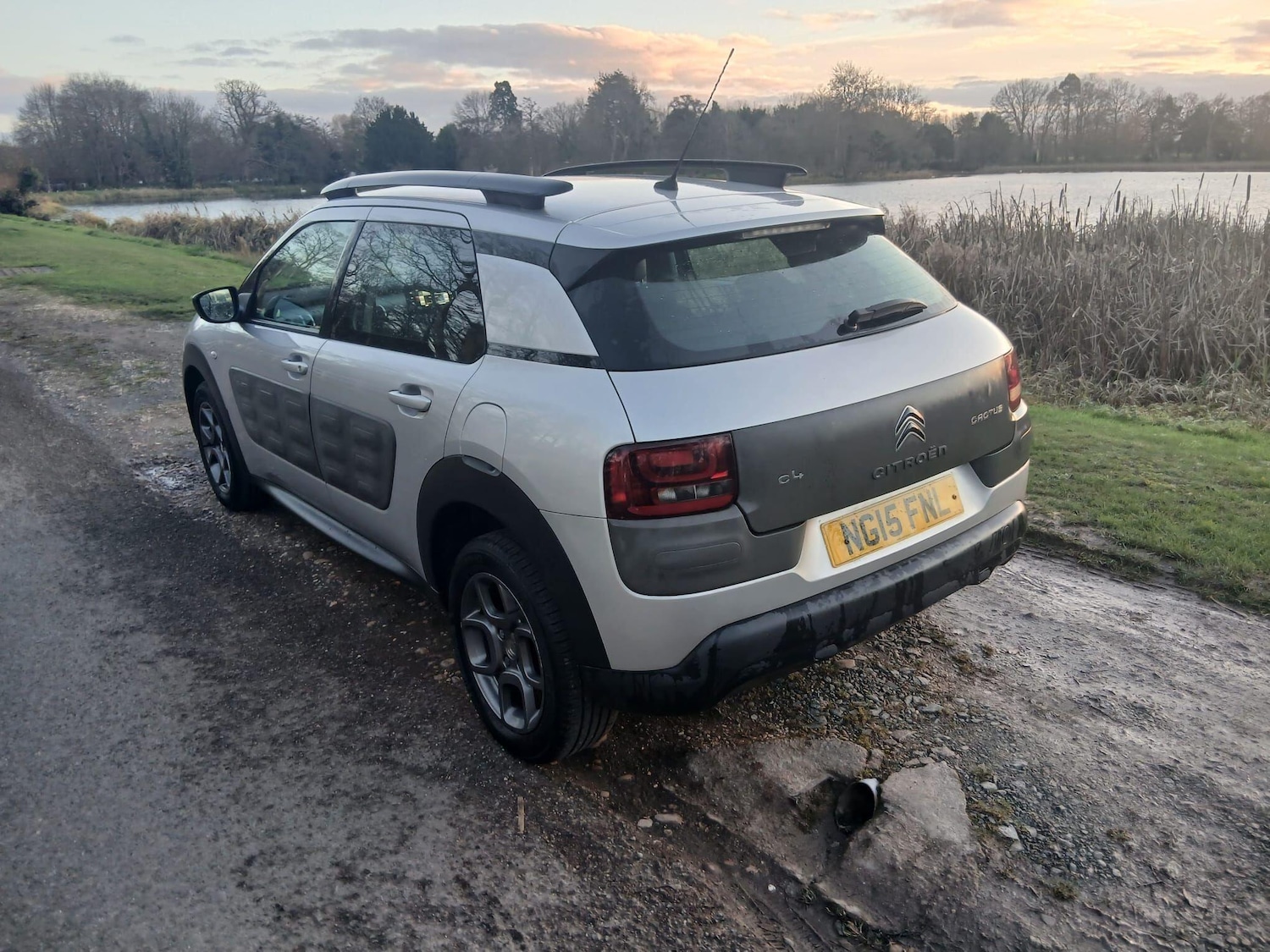 Used Citroen C4 Cactus 2015 for sale - 76913881: Photo 7