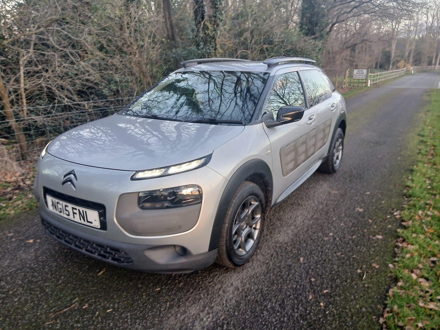 Used Citroen C4 Cactus 2015 for sale - 76913881: Photo 8