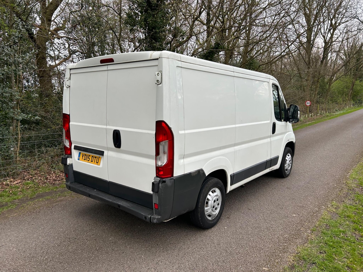 Used Peugeot Boxer 2015 for sale - 78006310: Photo 11