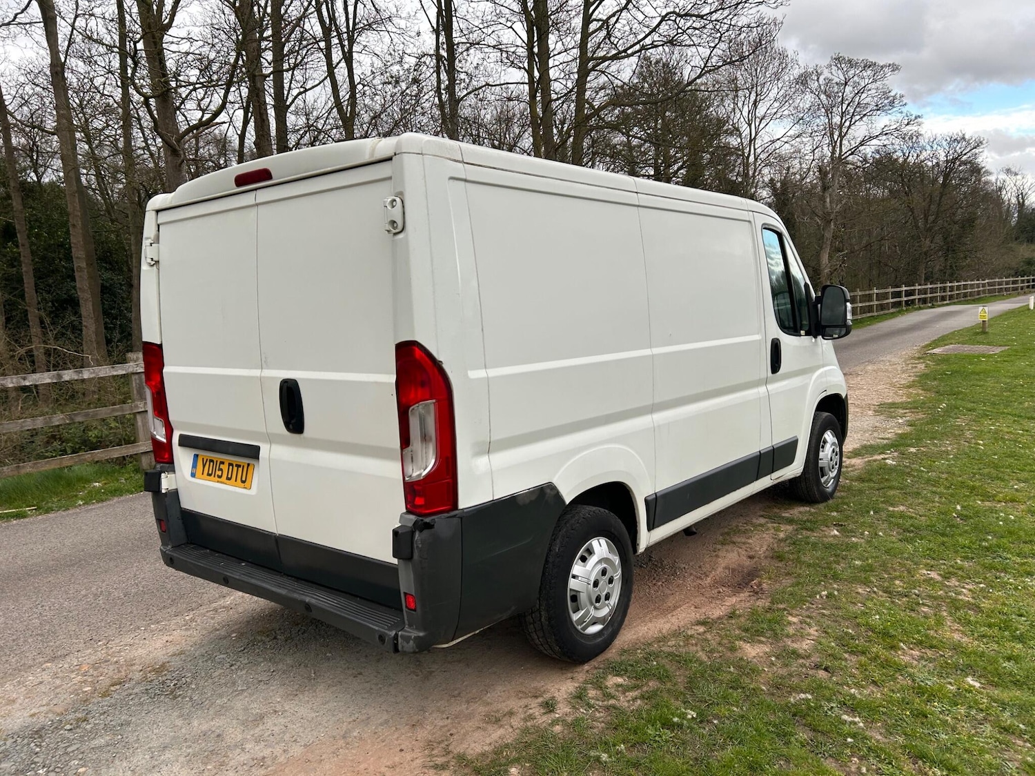Used Peugeot Boxer 2015 for sale - 78006310: Photo 13