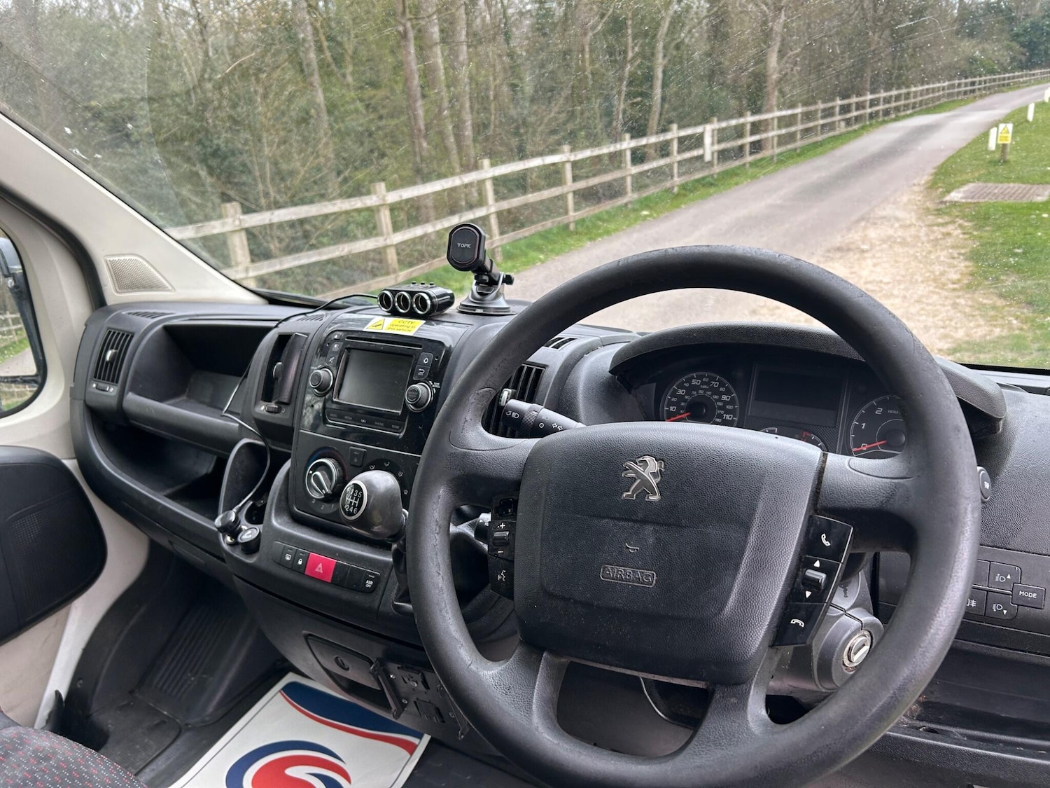 Used Peugeot Boxer 2015 for sale - 78006310: Photo 23