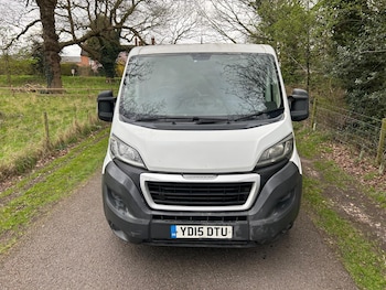 Used Peugeot Boxer 2015 for sale - 78006310: Photo