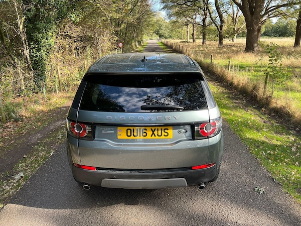 Used Land Rover Discovery Sport 2016 for sale - 76189284: Photo 11