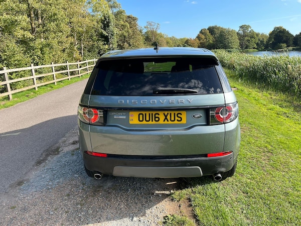 Used Land Rover Discovery Sport 2016 for sale - 76189284: Photo 14